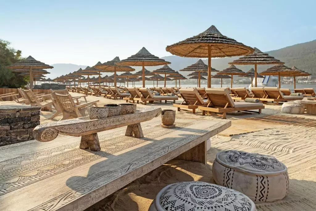 محوطه تایتانیک